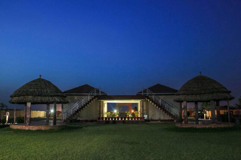 Kurja Resort Phalodi  Exterior photo